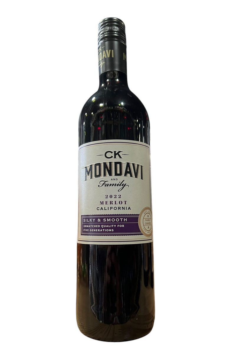 CK Mondavi Merlot