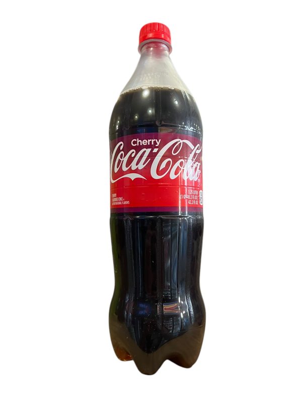 Coca-Cola Cherry (16.9oz)
