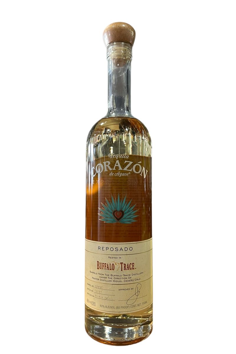 Corazon Expresión - Reposado