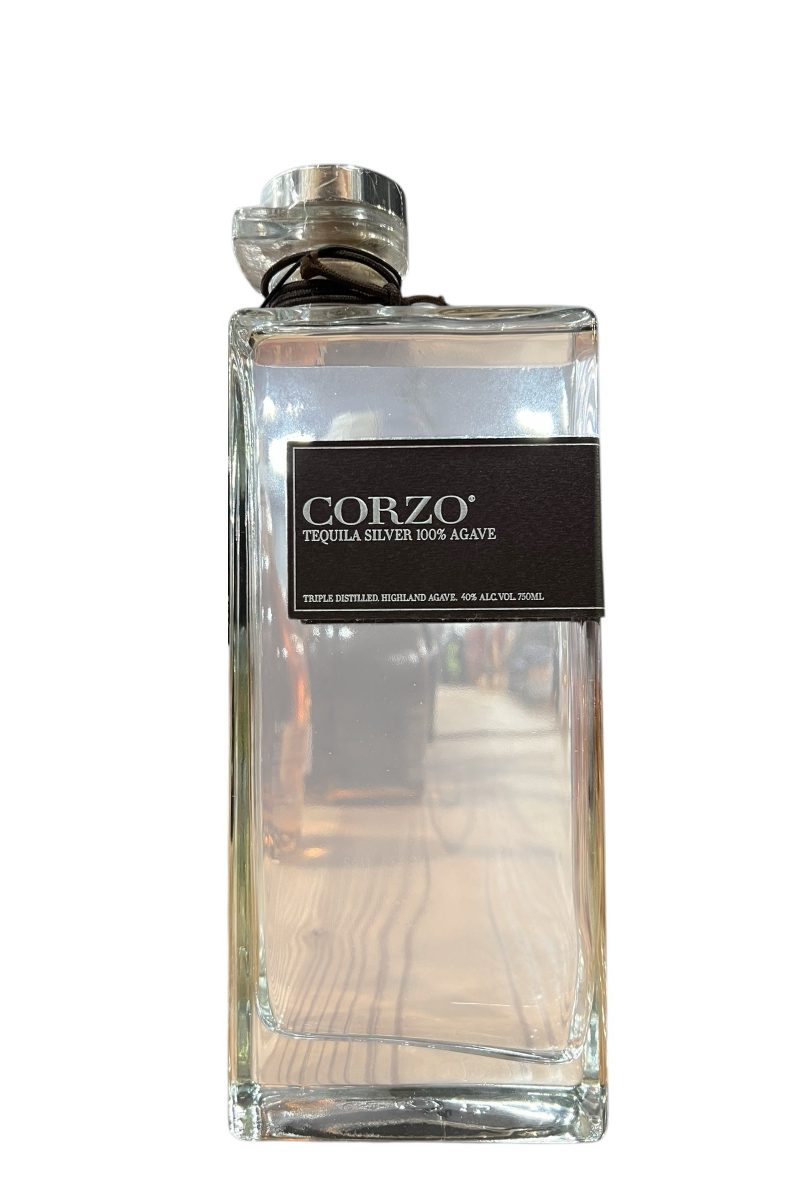 Corzo Silver (750ml)