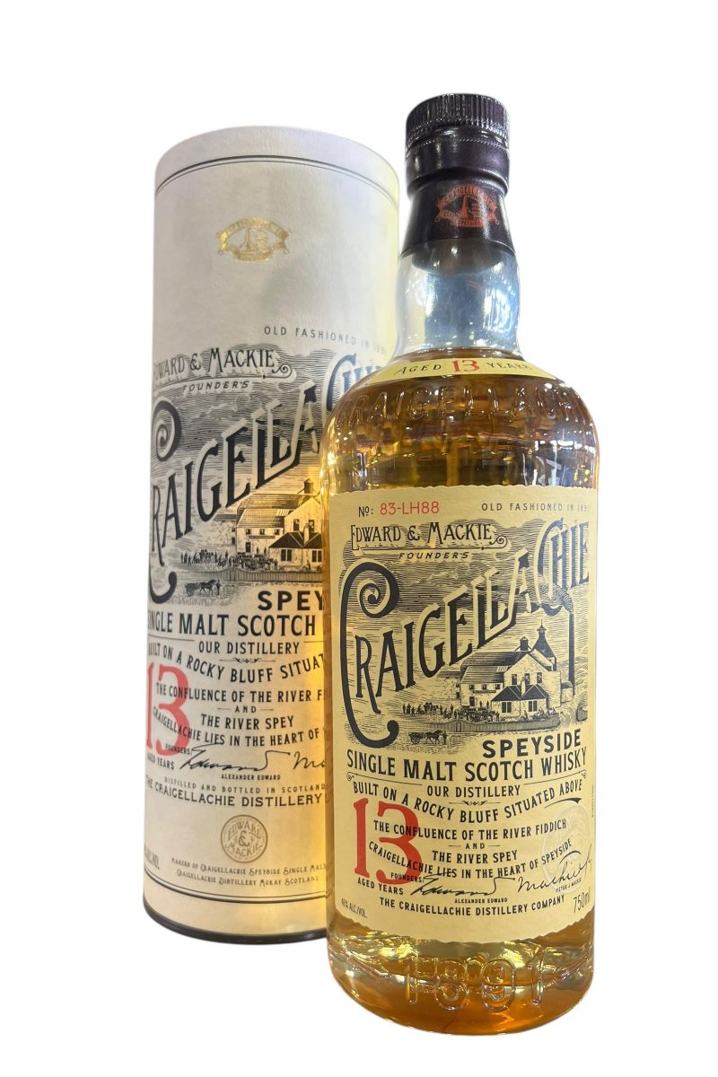 Craigellachie 13yr (750ml)