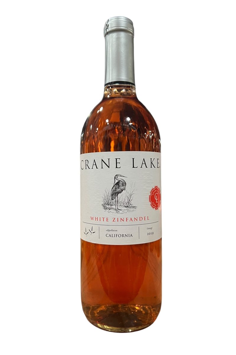 Crane Lake White Zinfandel