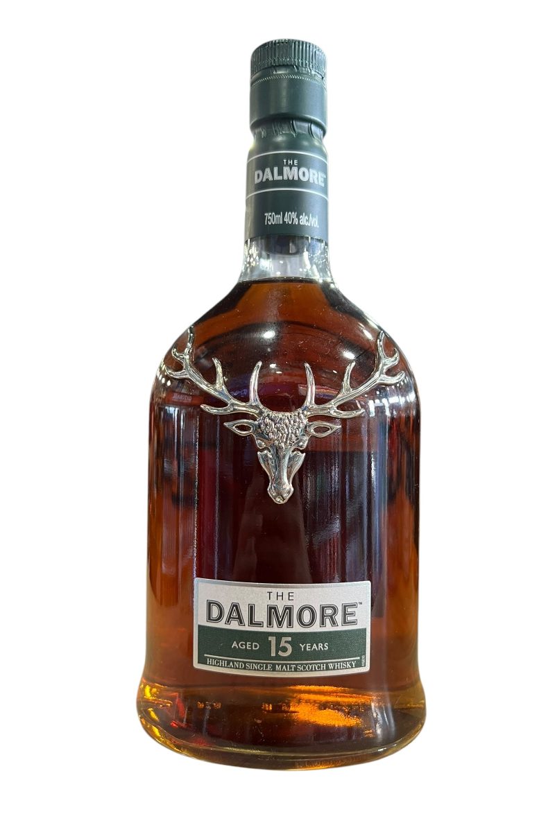 Dalmore 15yr (750ml)