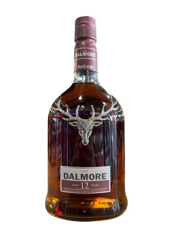 Dalmore 12yr (750ml)