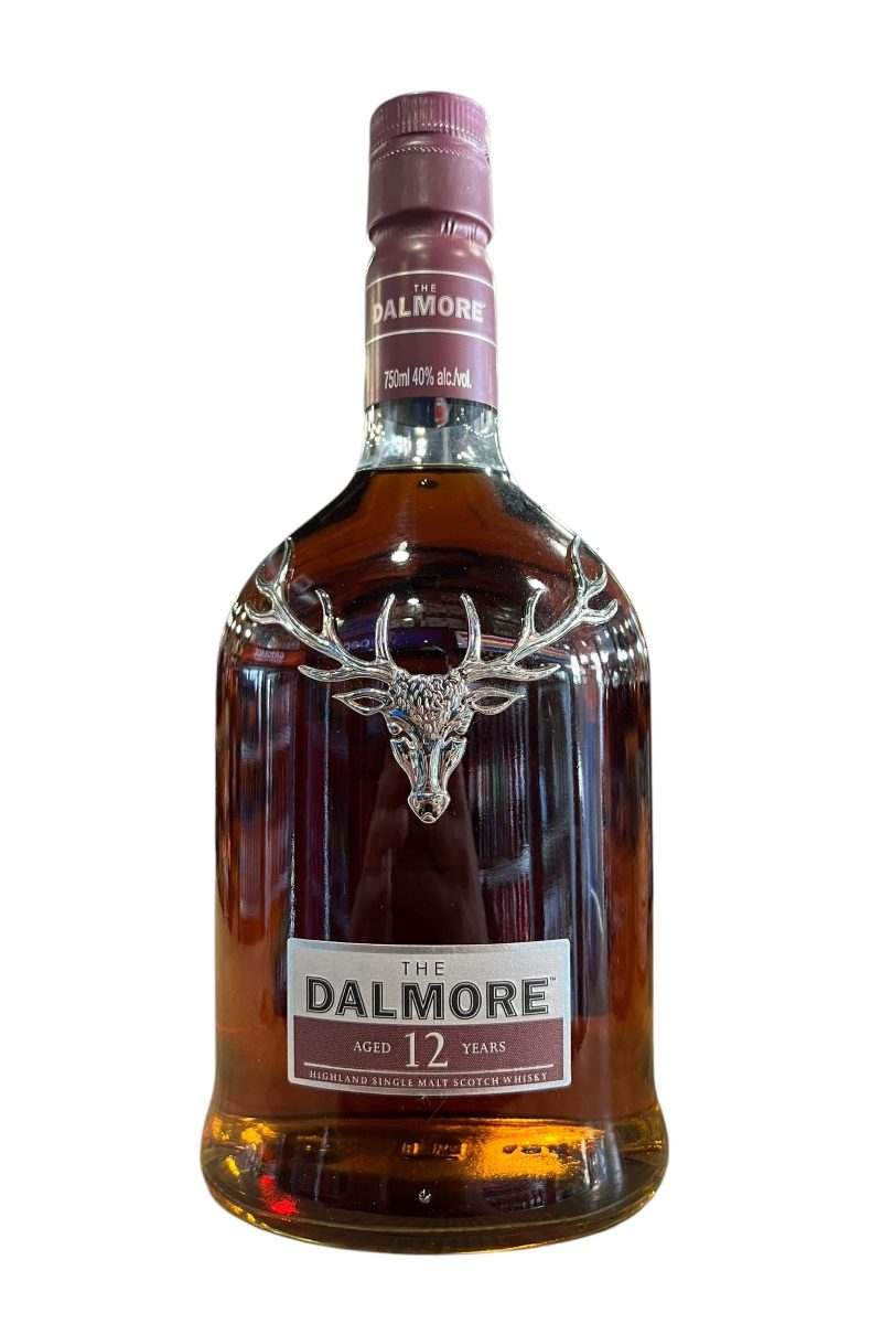 Dalmore 12yr (750ml)