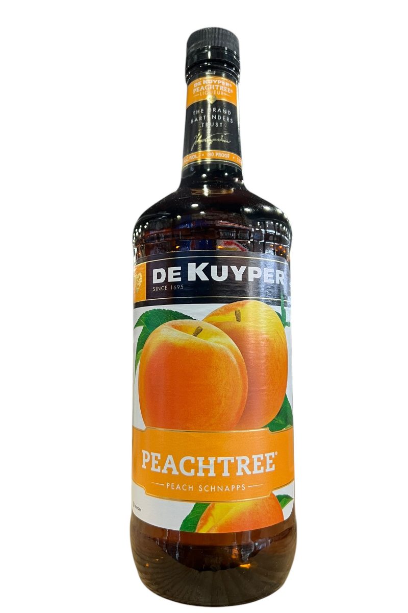 De kuyper - Peach Tree (1L)