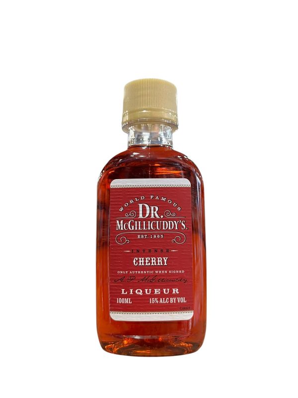 Dr. McGillicuddy’s Cherry