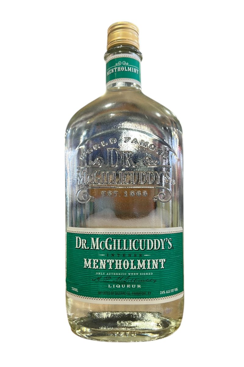 Dr. McGillicuddy’s Mentholmint (750ml)