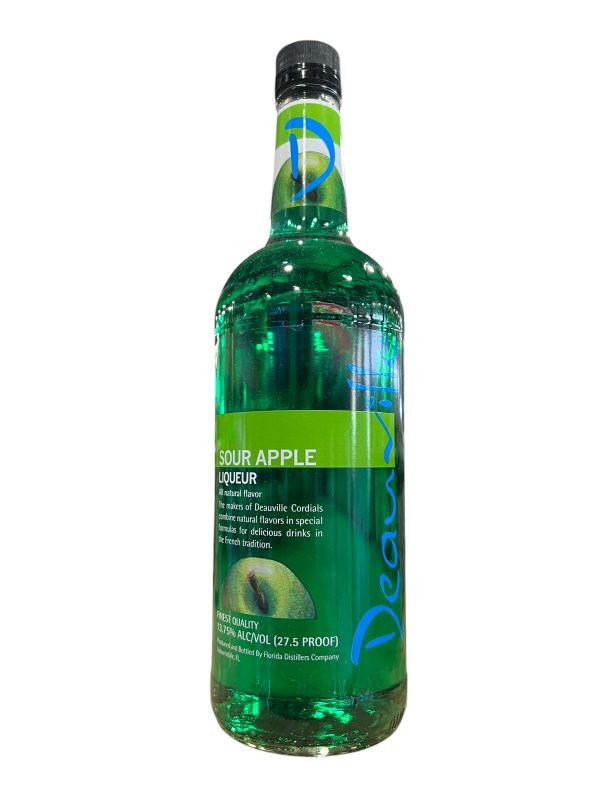 Deauville Sour Apple (750ml)