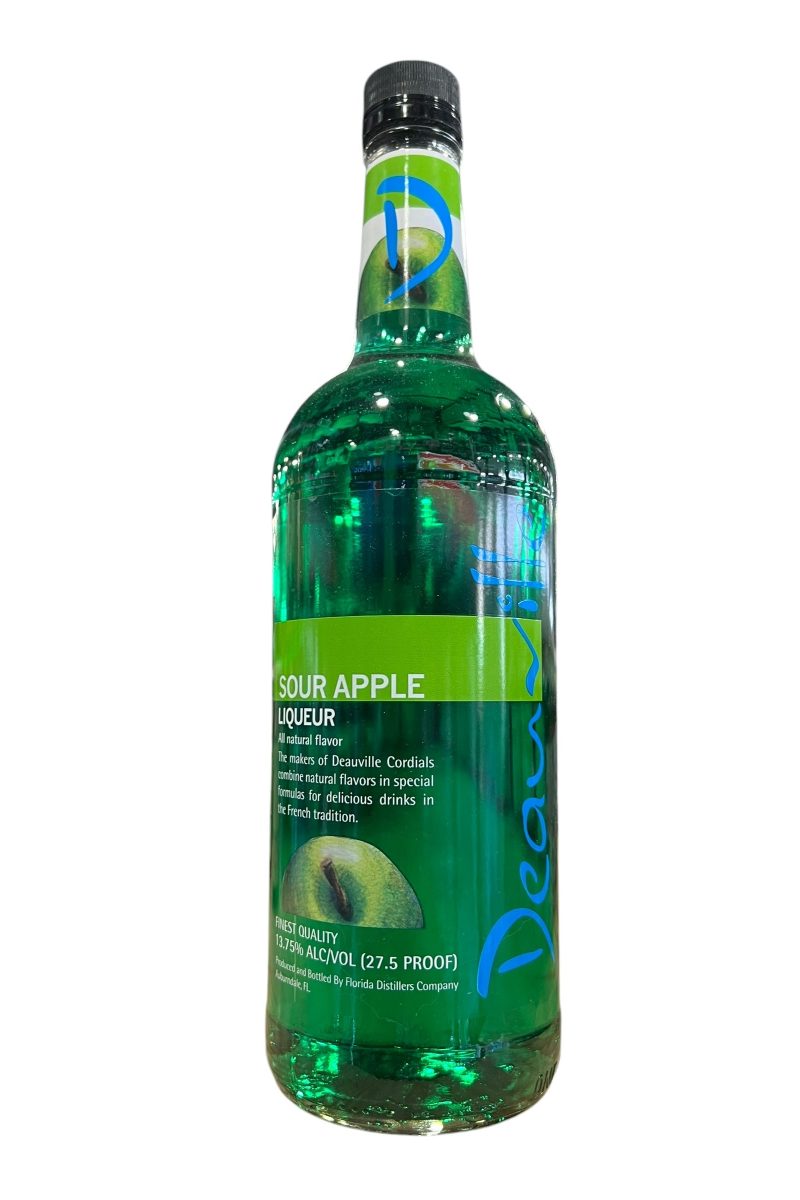 Deauville Sour Apple (750ml)