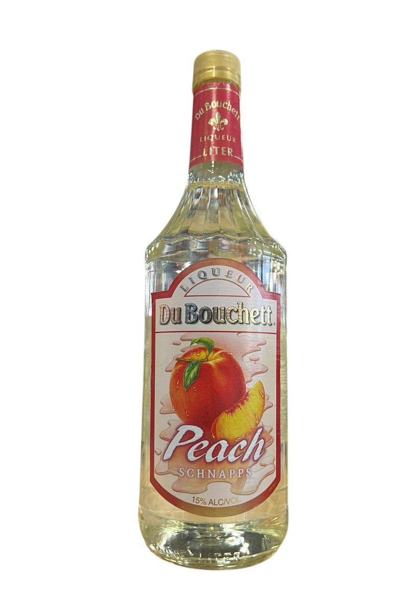 Du Bouchett Peach (1L)