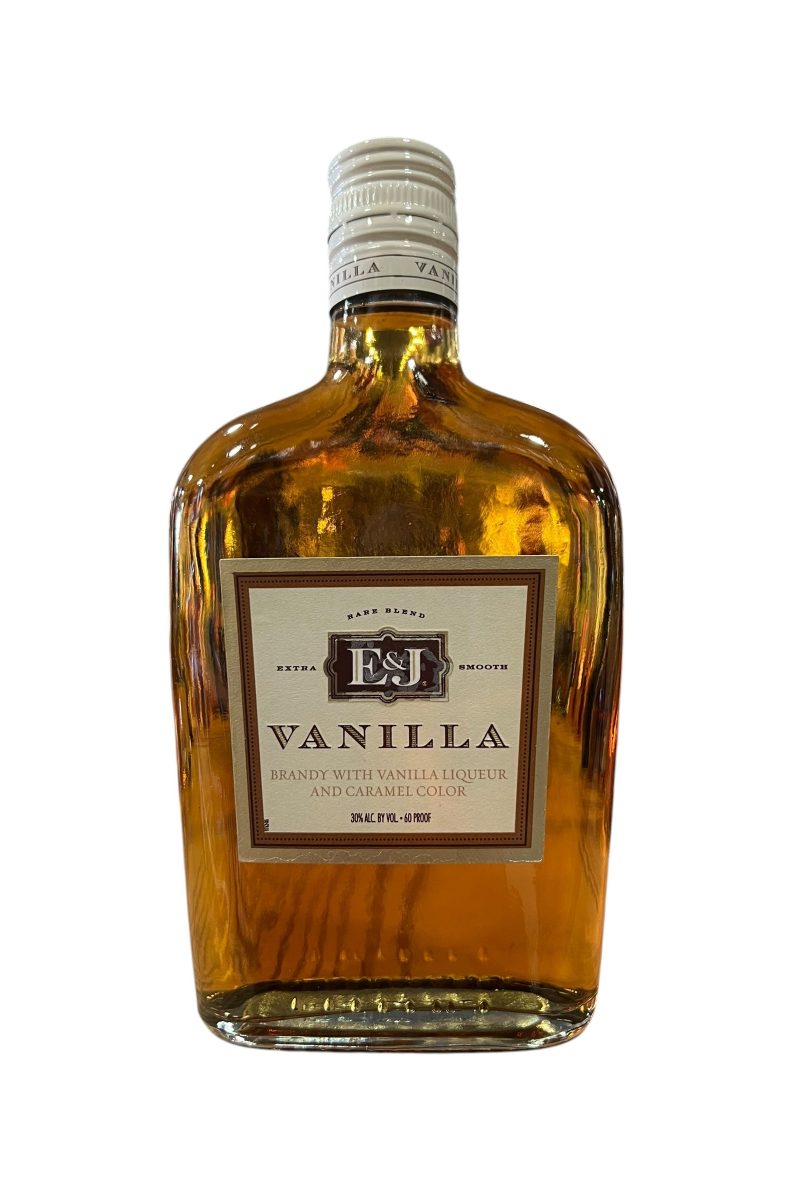 E&J Vanilla Brandy (375ml)