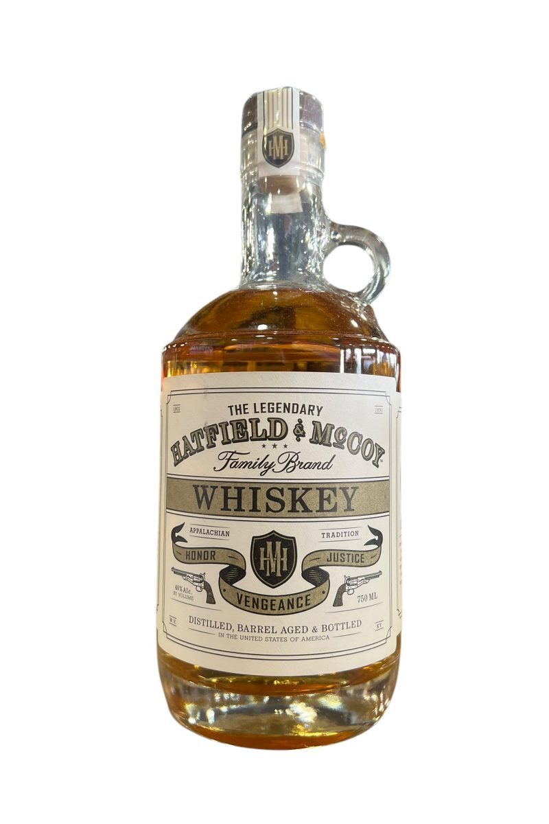 Hatfield&McCoy (750ml)