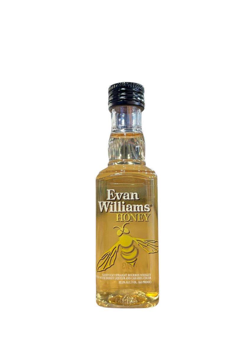 Evan Williams - Honey (50ml)