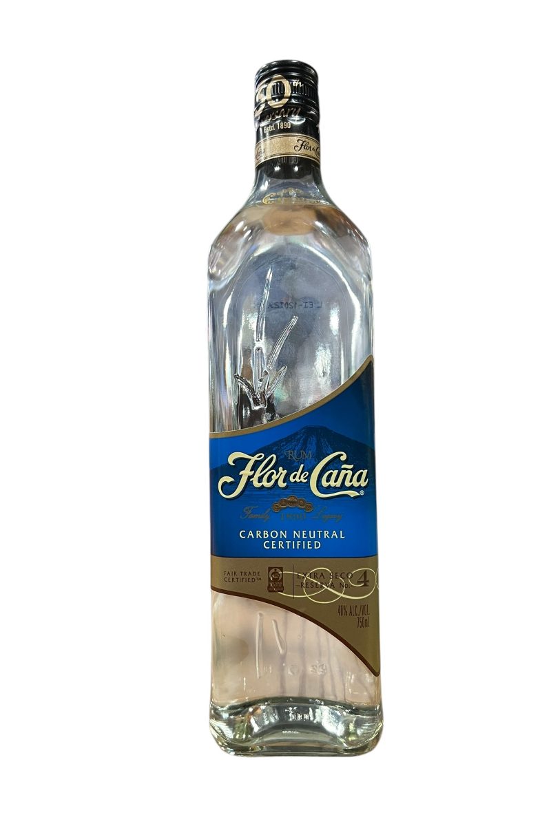 Flor de Cana - Extra Seco (750ml)