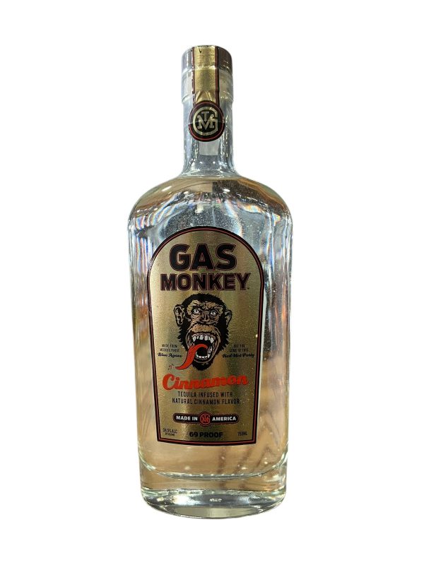 Gas Monkey (750ml)