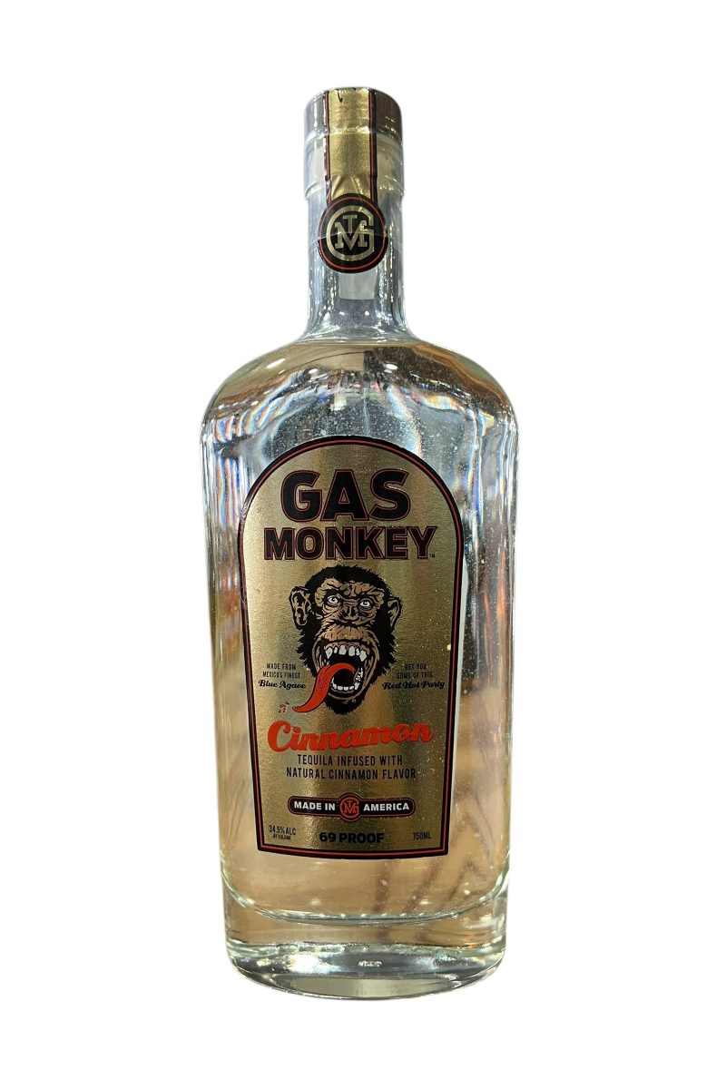 Gas Monkey (750ml)