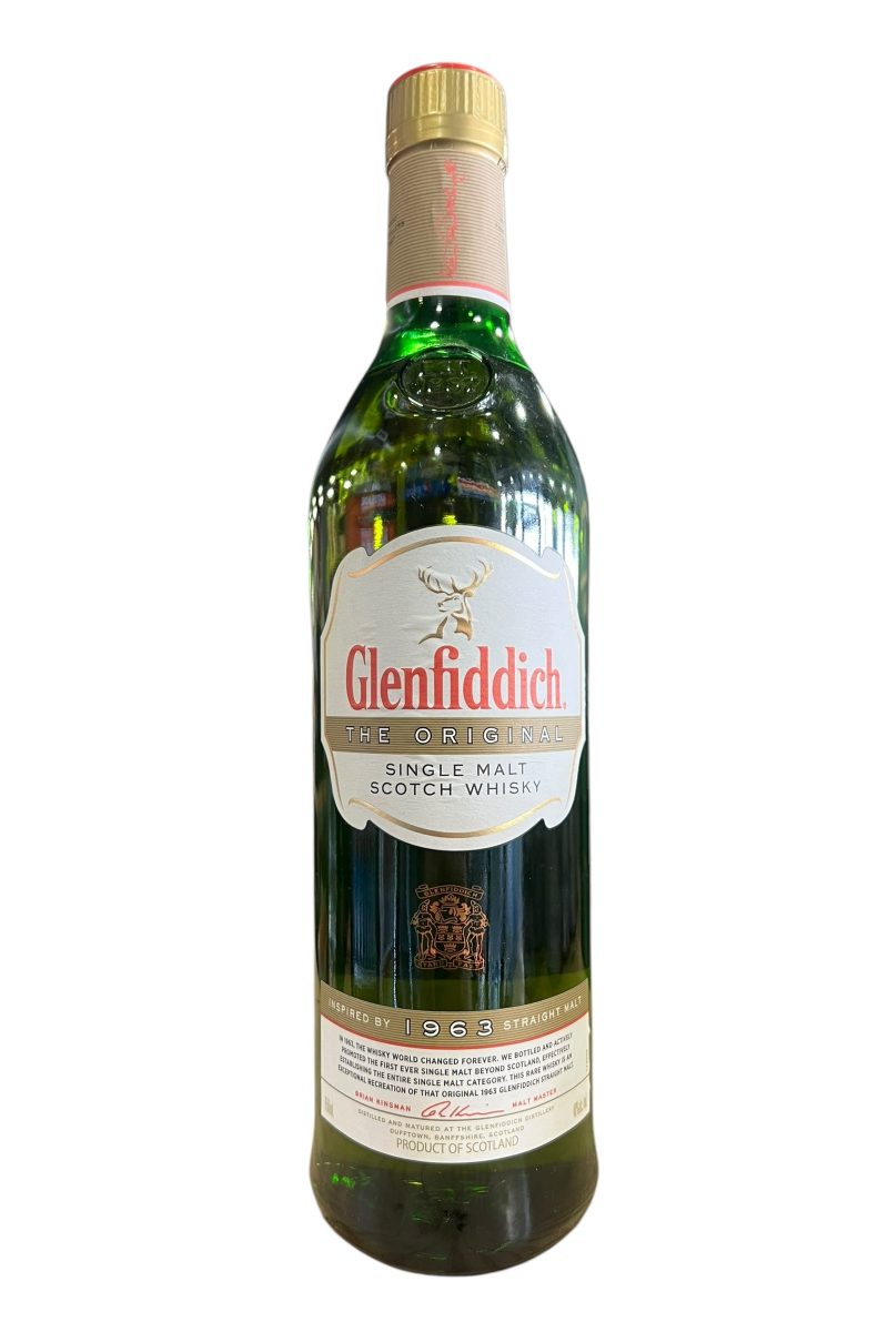 Glenfiddich The Original (750ml)