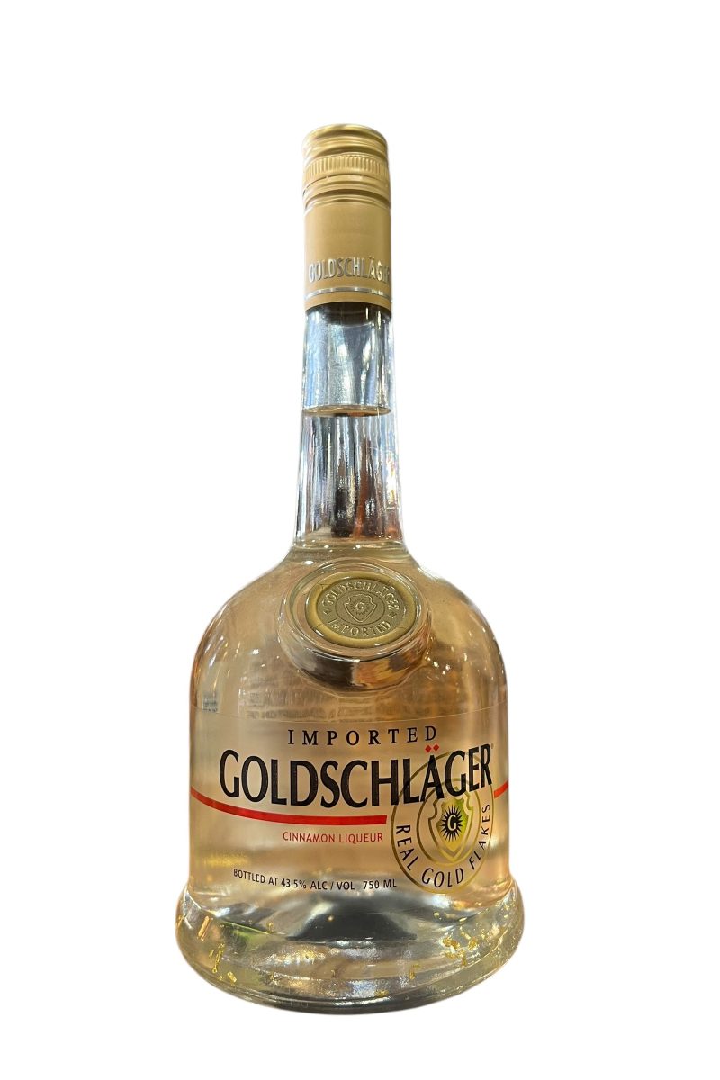 Goldschläger - Cinnamon (750ml)