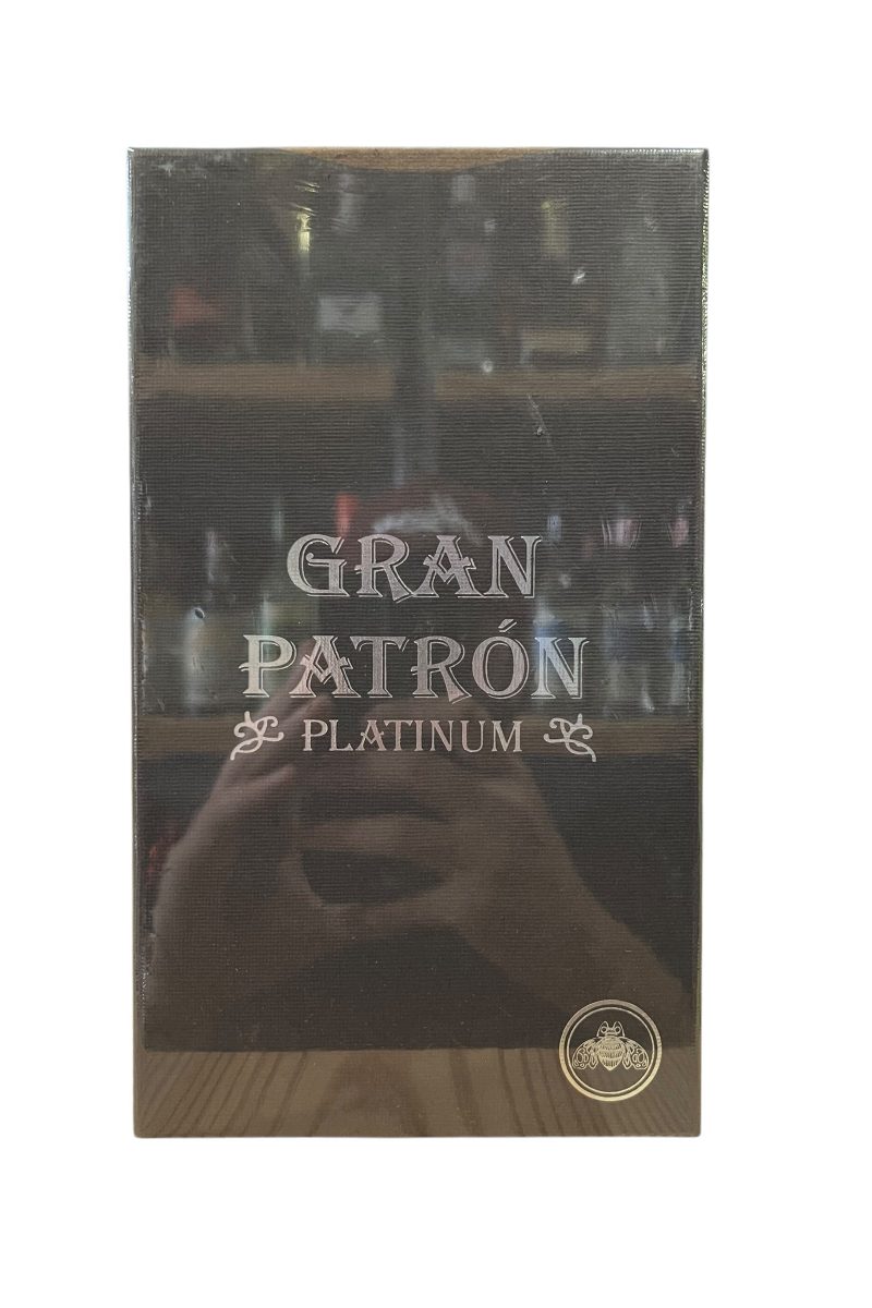 Gran Patron Platinum (750ml)
