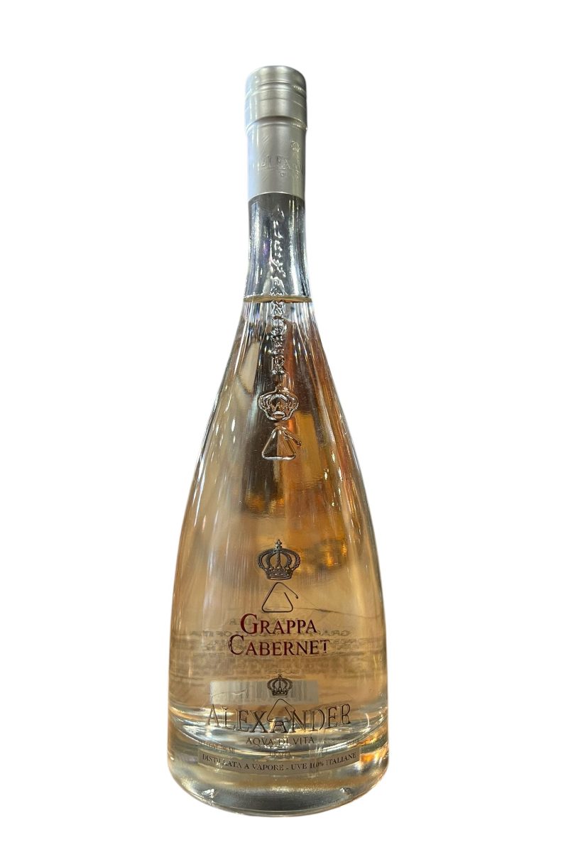 Grappa Cabernet Alexander (750ml)