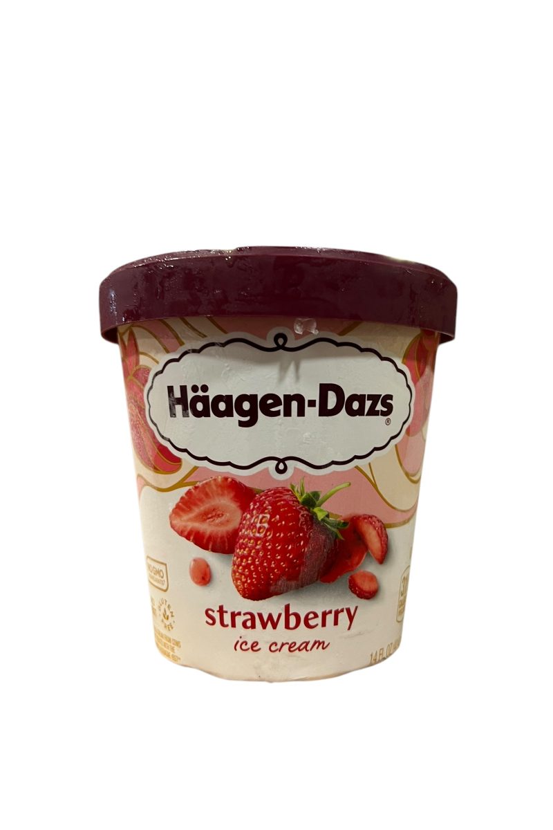 Haagen Dazs (14oz)