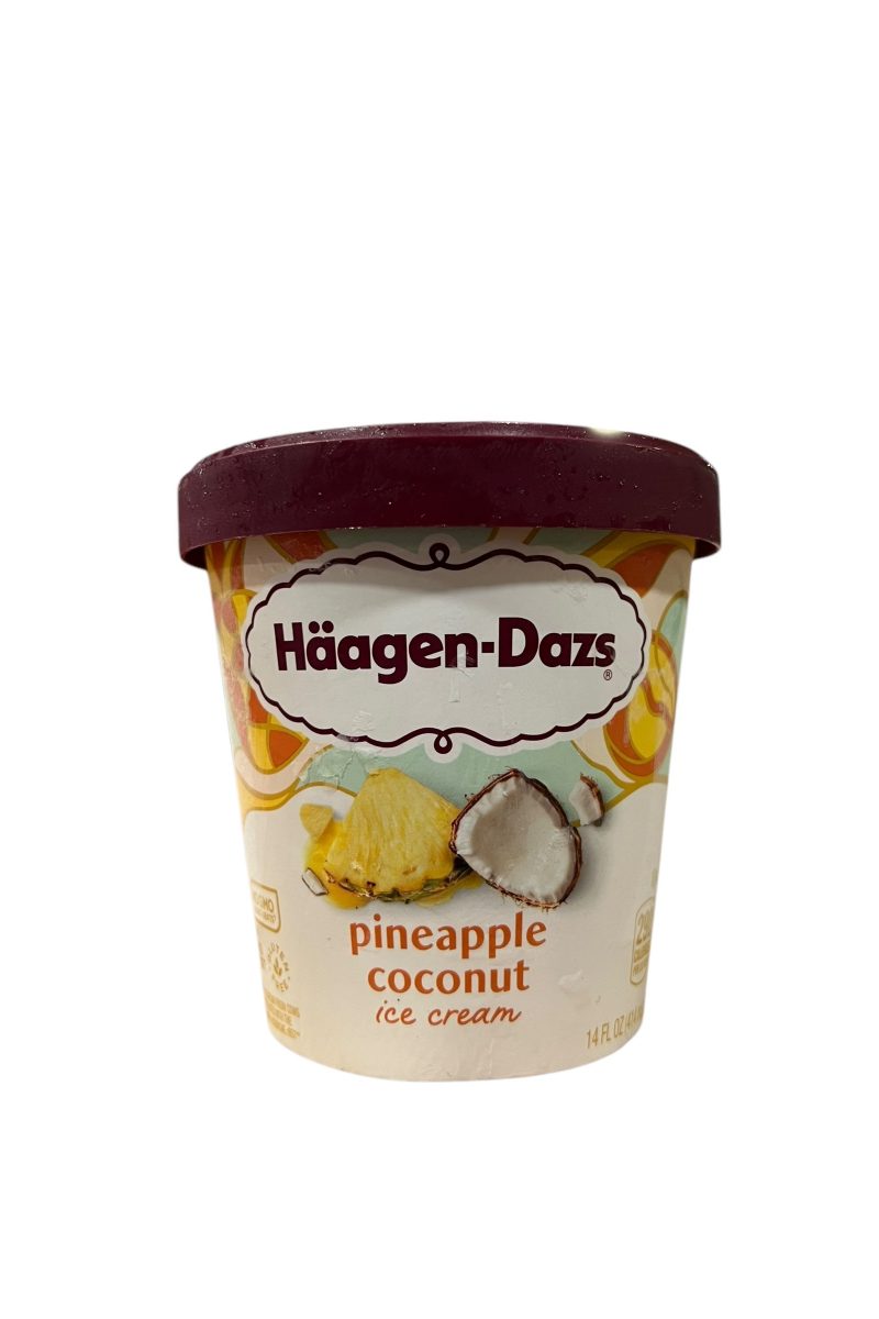 Haagen Dazs (14oz)