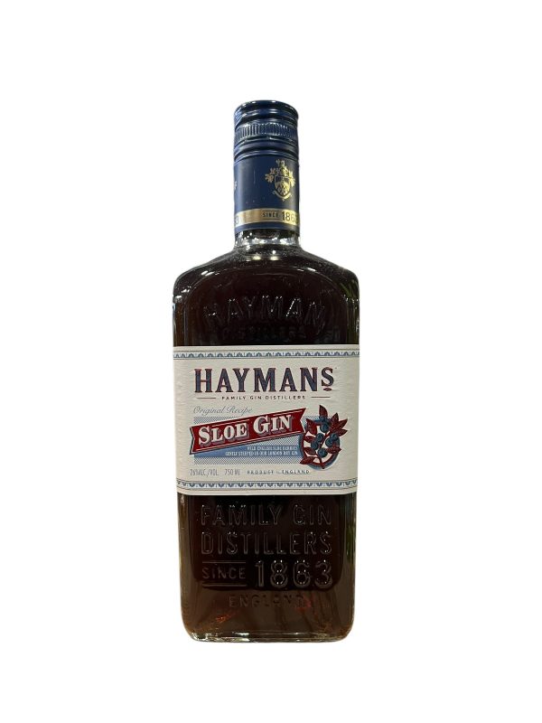 Hayman’s Gin Sloe Gin (750ml)