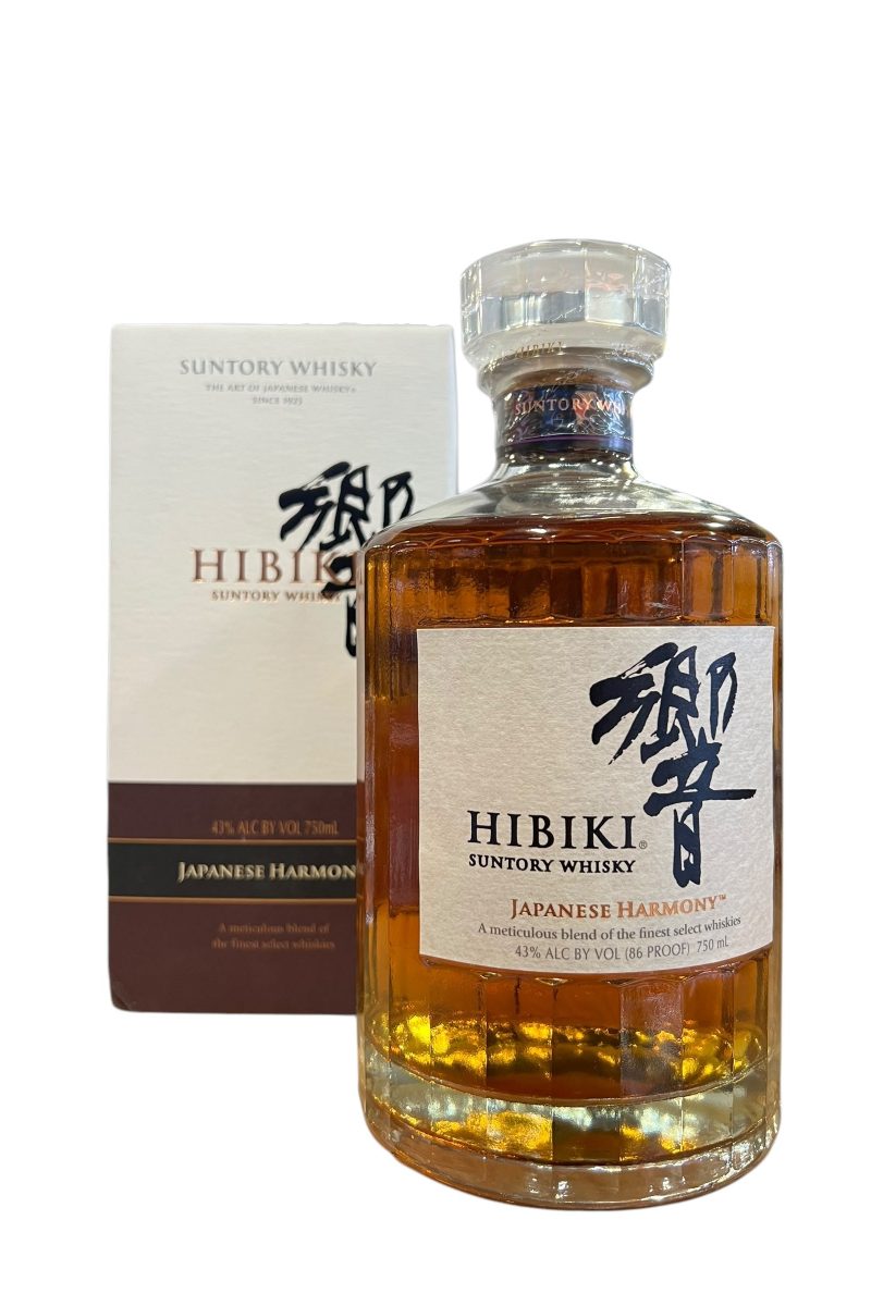Hibiki - Harmony (750ml)