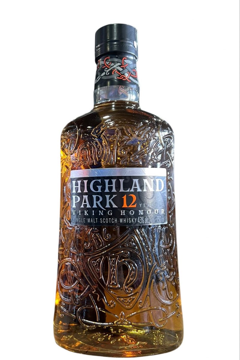 Highland Park 12-Year-Old - Viking Honor (750ml)