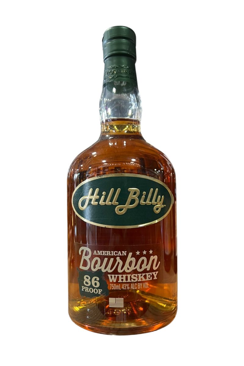Hill Billy 86 Proof