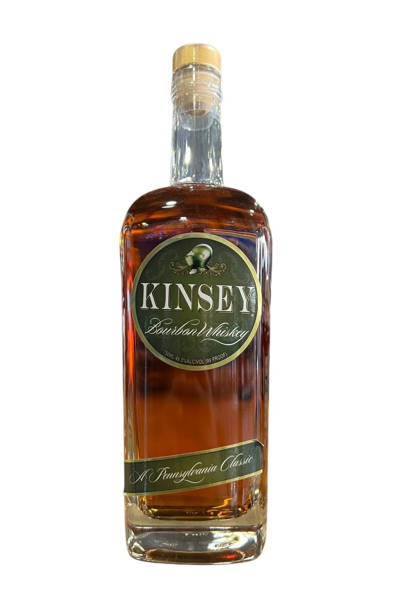 Kinsey Whiskey (750ml)