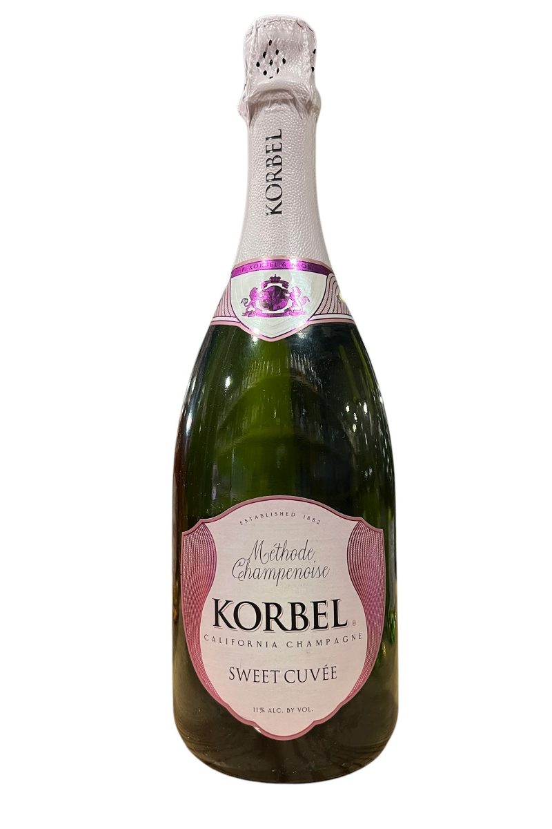 Korbel Sweet Cuvée (750ml)