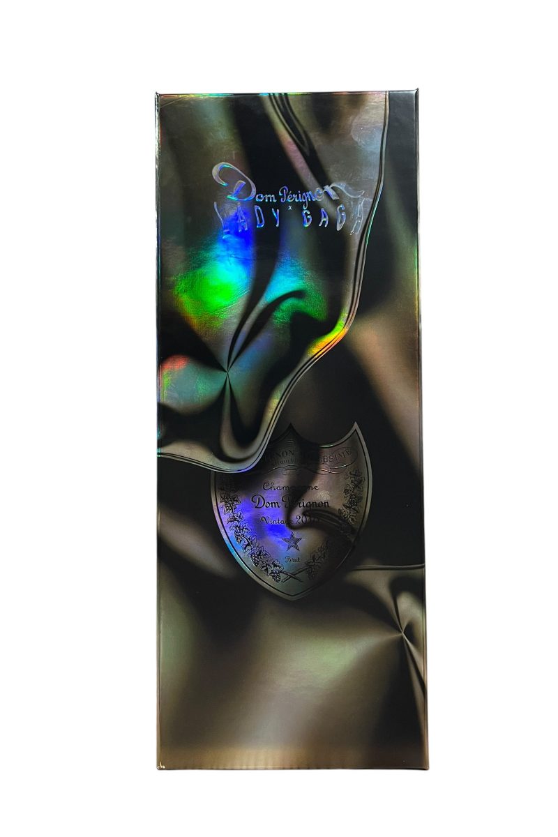 Lady Gaga Dom Pérignon