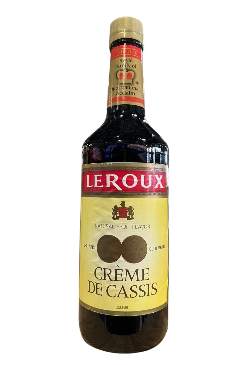 Leroux - Creme De Cassis (750ml)