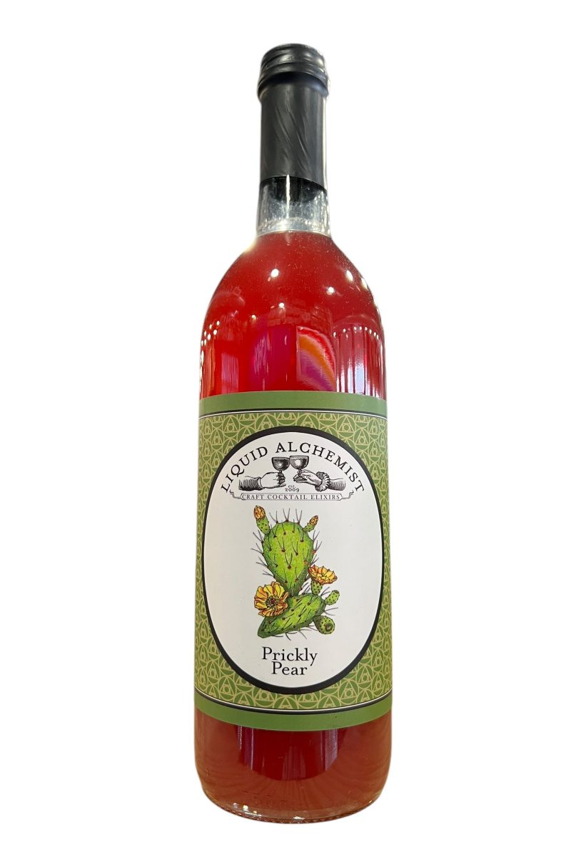 Liquid Alchemist - Prickly Pear (750ml)