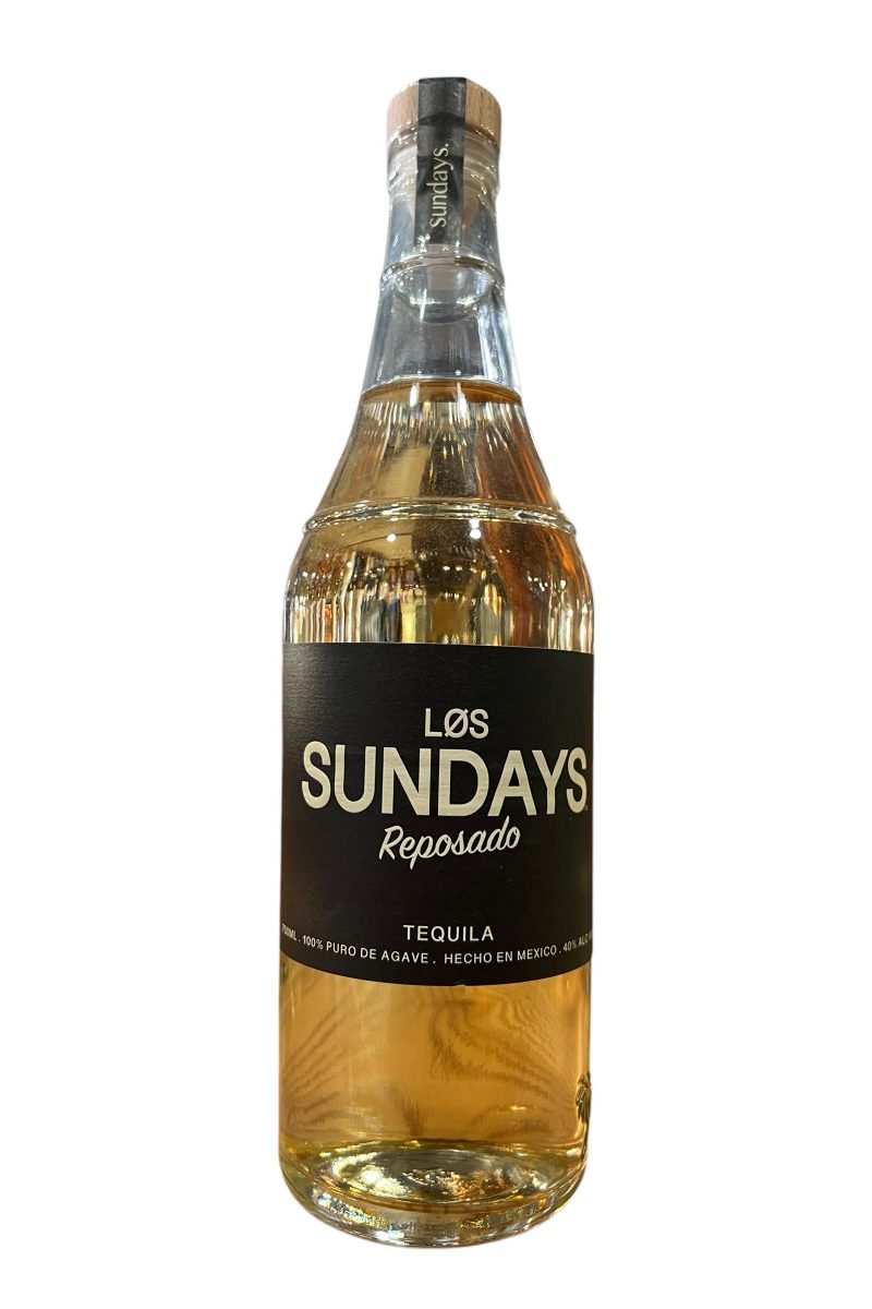 Los Sundays Reposado (750ml)