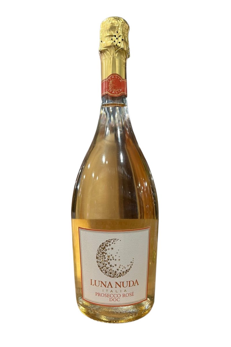 Luna Nuda Prosecco Rosé (750ml)