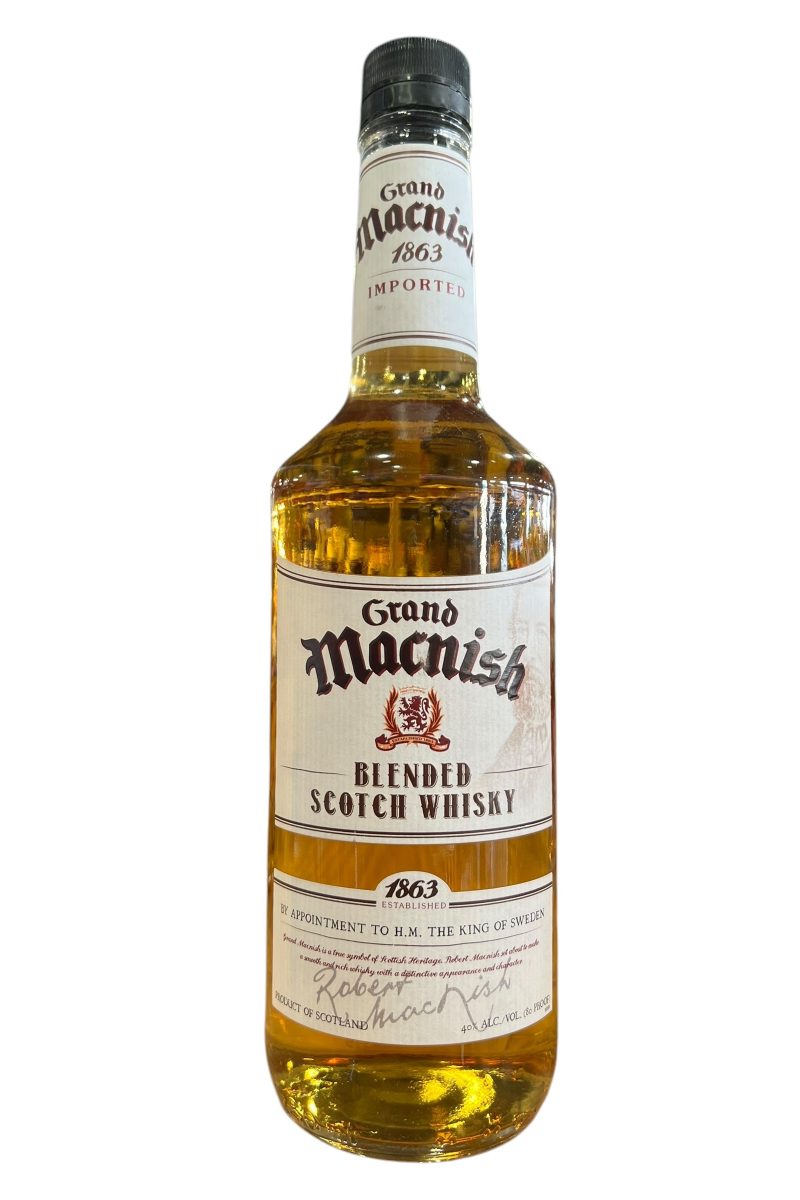 Grand Macnish (750ml)
