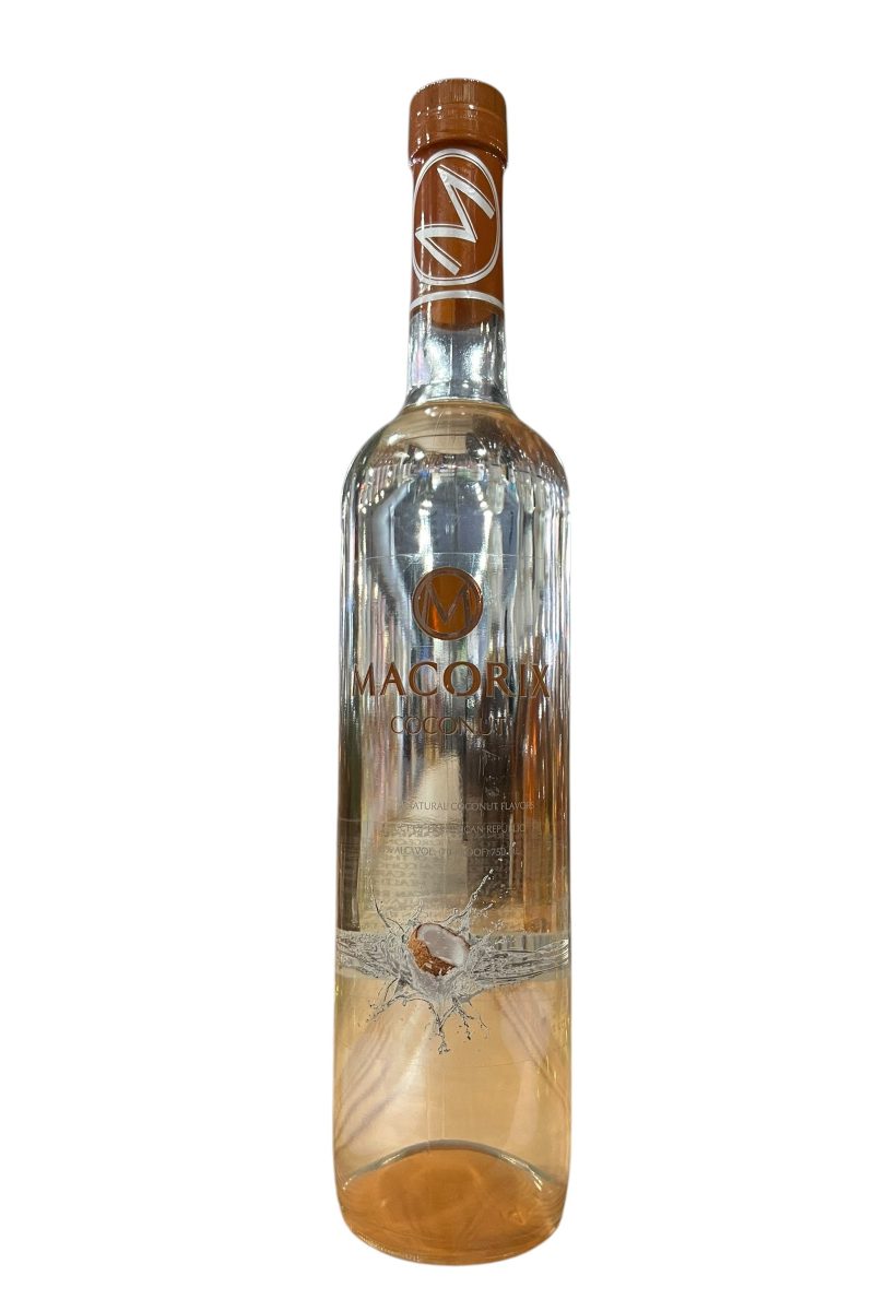 Macorix Rum - Coconut (750ml)