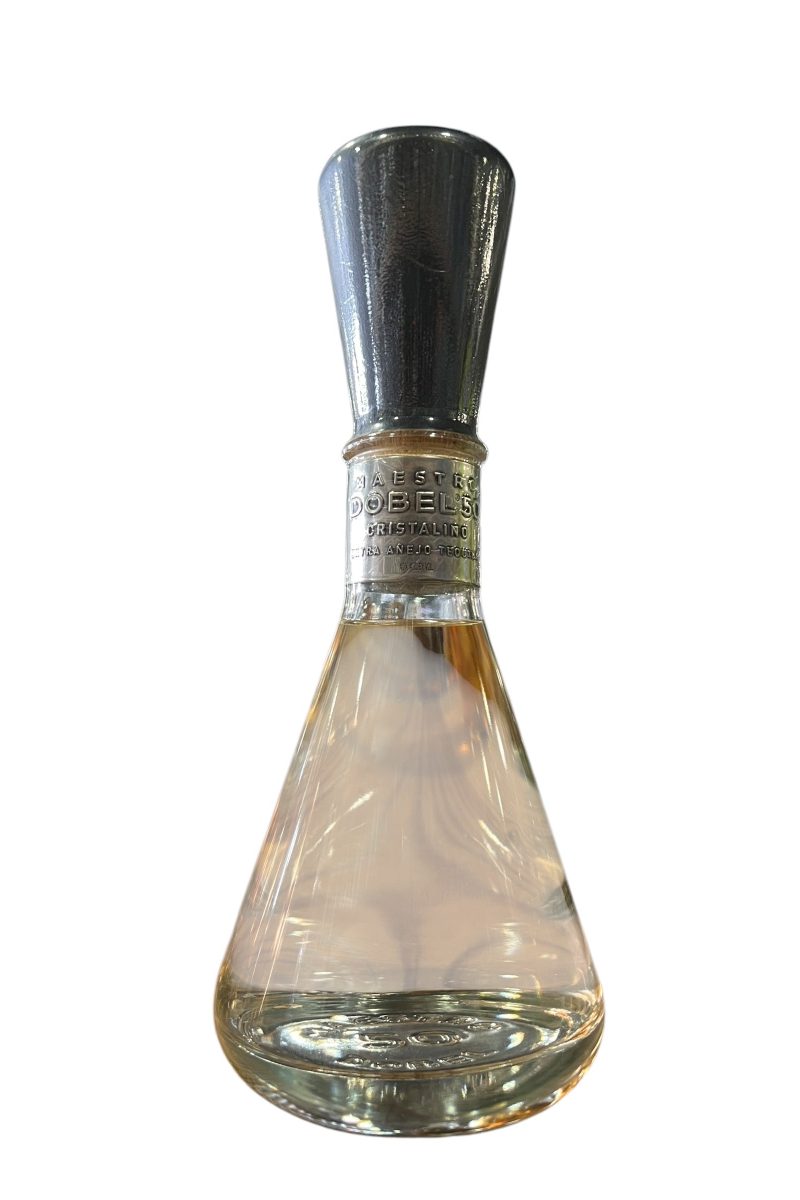 Maestro Dobel Cristalino Añejo (750ml)
