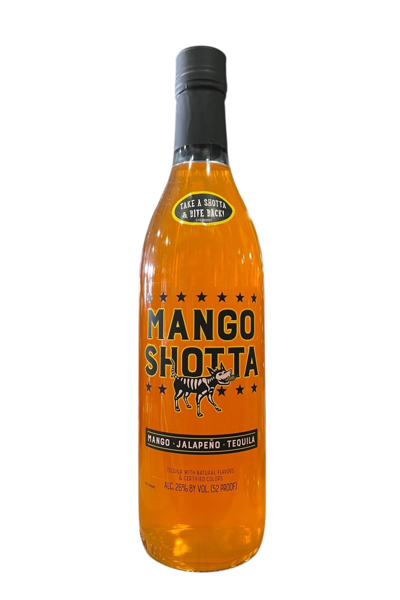 Mango Shotta (750ml)