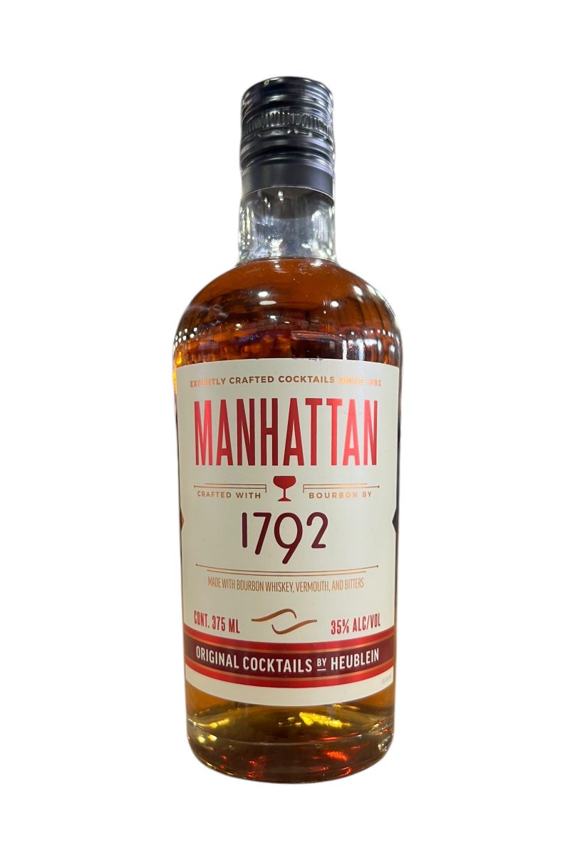 Manhattan - 1792 Bourbon (375ml)
