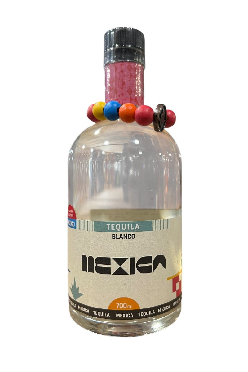 Mexica Tequila Blanco (700ml)