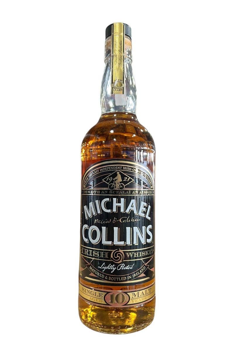Michael Collins Irish Whiskey - 10yr (750ml)