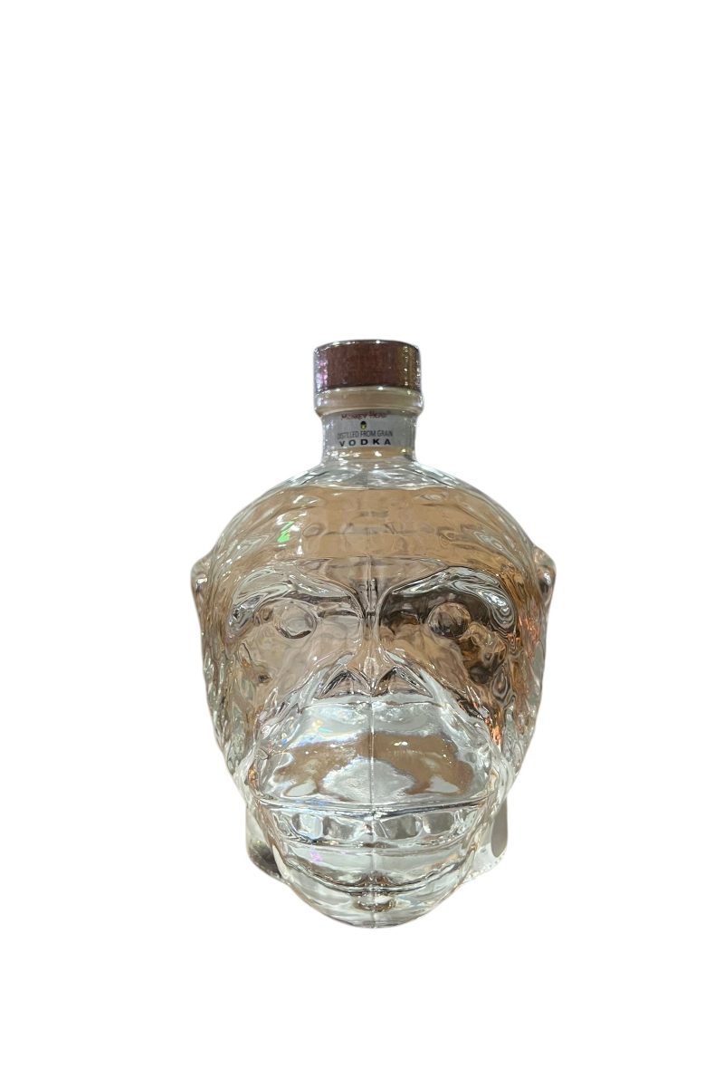 Monkey Head Vodka (750ml)