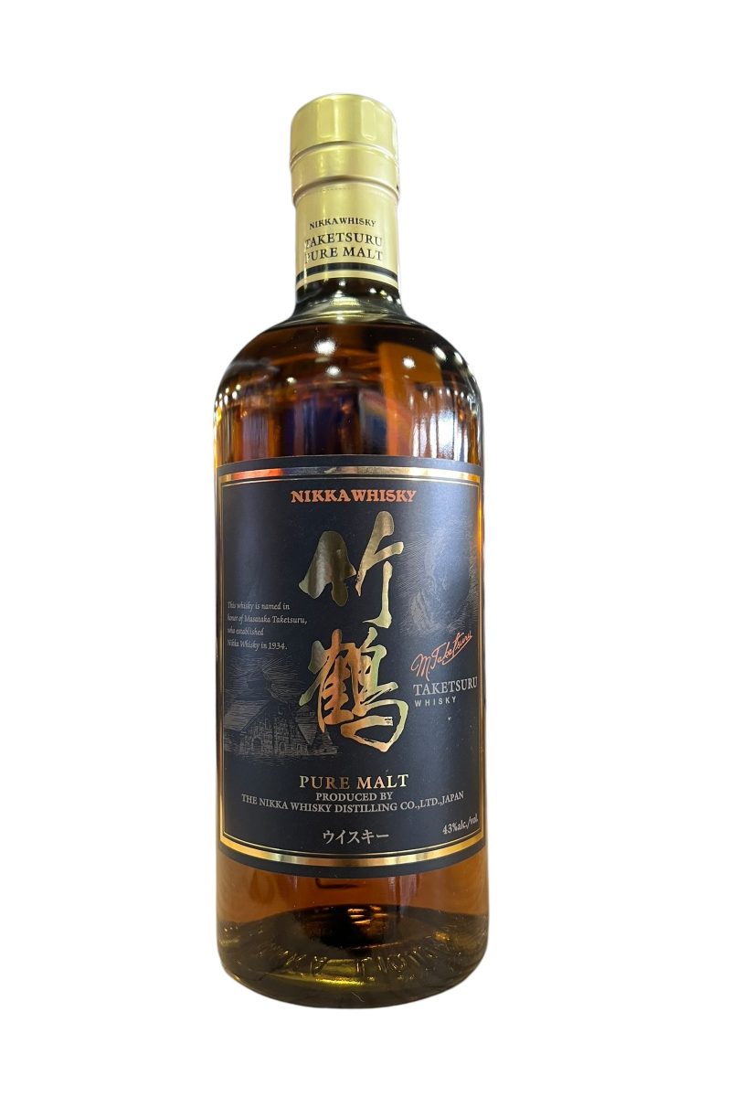 Nikka Whisky - Pure Malt (750ml)
