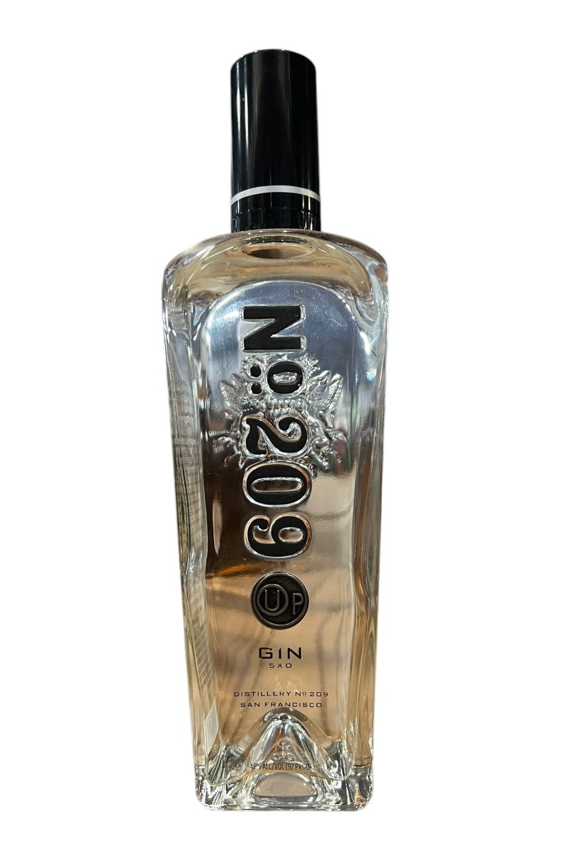 No. 209 Gin (750ml)