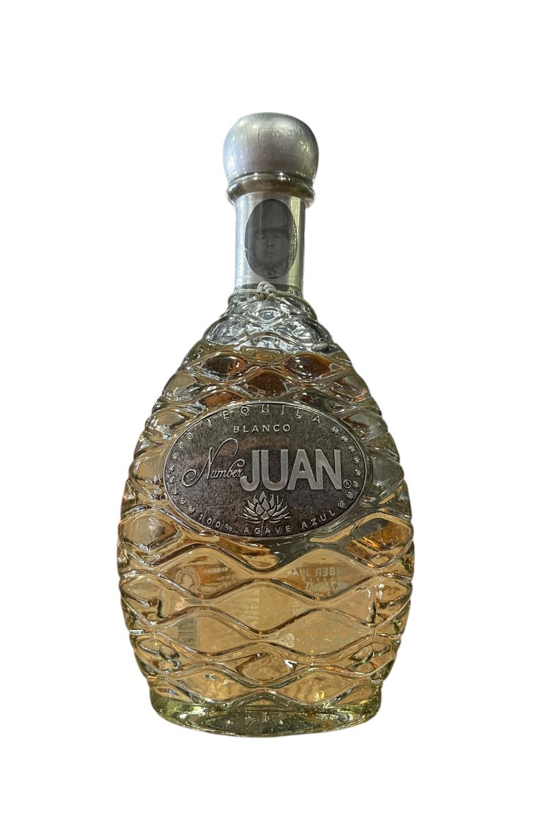 Number Juan Blanco (750ml)