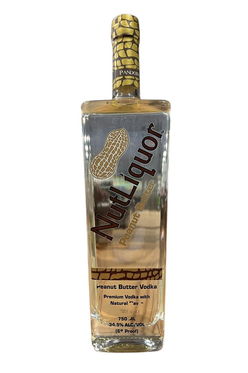 Pandora Vodka - NutLiquor (750ml)